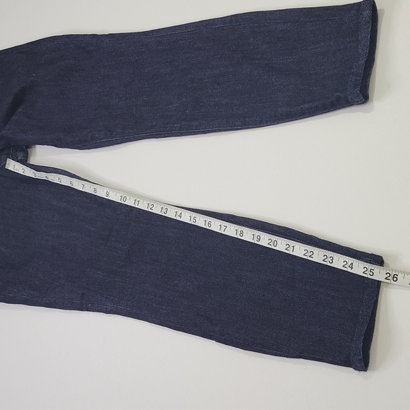 Lands' End Semi High Rise Jeggings NWT SZ 4 - Picture 12 of 14